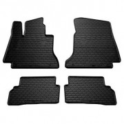 Коврики в салон Stingray для Mercedes-Benz C-класса (W205) 2014+ 4шт (1012244)
