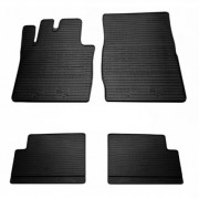 Коврики в салон Stingray для Mercedes-Benz G-класса (W463) 2018+ (special design 2017) 4шт (1012454)