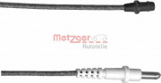 Датчик зносу гальмівних колодок METZGER WK 17-005