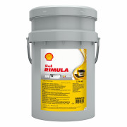   Shell Rimula R4 X 15W40