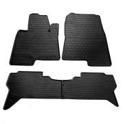 Коврики в салон Stingray для Mitsubishi Pajero Wagon III (V60) 1999-2006 (design 2016) 4шт (1013184)