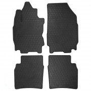 Килимки в салон Stingray для Nissan Note (E11) 2004-2013 4шт (1014174)