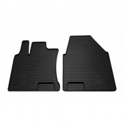 Килимки в салон Stingray для Nissan Qashqai (2007-2014), Qashqai+2 (2008-2014) (2шт) 1014282
