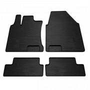 Коврики в салон Stingray для Nissan Qashqai 2007-2014 4шт (1014294)
