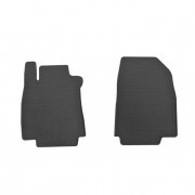 Коврики в салон Stingray для Nissan Tiida (C11) 2004-2011 (2шт) 1014102