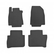 Коврики в салон Stingray для Nissan Tiida (C11) 2004-2011 (4шт) 1014104