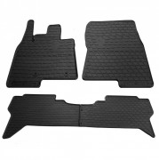 Коврики в салон Stingray для Mitsubishi Pajero Wagon IV (V80) 2006+ 4шт (1013194)