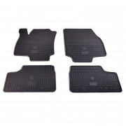 Коврики в салон Stingray для Opel Astra J 2009-2015 4шт (1015134)