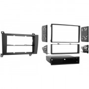 Перехідна рамка Metra 99-8713 для Mercedes-Benz SLK-класу (2005-2011), 2DIN / 1DIN