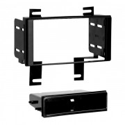   Metra 99-7616  Nissan Rogue Select 2013-2015, 2DIN / 1DIN