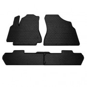 Килимки в салон Stingray для Peugeot Partner II / Citroen Berlingo II (2008-2018) (4шт) 1016174