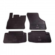Килимки в салон Stingray для Renault Laguna II (G) 2001-2007 4шт (1018124)