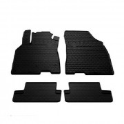 Коврики в салон Stingray для Renault Megane III, Fluence 2009-2015 4шт (1018224)