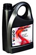 Моторна олива Valco 5w30