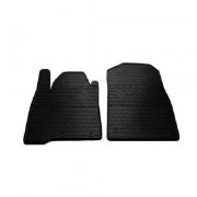 Килимки в салон Stingray для Toyota Land Cruiser 200 (2007+) / Lexus LX (URJ200) 2008+ 2шт (1022342)
