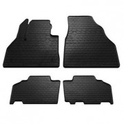 Коврики в салон Stingray для Renault Kangoo II (2008-2020) / Mercedes-Benz Citan (W415) 2012-2020 (design 2016) 4шт (1018174)