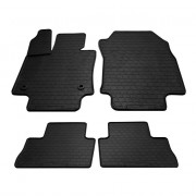Килимки в салон Stingray для Toyota Tundra (Double Cab / Сrew Max Cab) 2007-2013, Tundra (Double Cab / Сrew Max Cab) 2014-2017 (4шт) 1022534