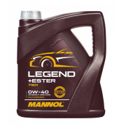   Mannol 7901 Legend Ester 0w40