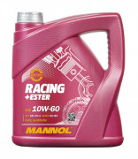 Моторное масло Mannol 7902 Racing Ester 10w60