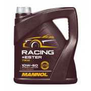 Моторна олива Mannol 7902 Racing Ester 10w60