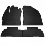 Килимки в салон Stingray для Toyota Verso (R20) 2009-2018 4шт (1022494)
