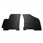 Коврики в салон Stingray для Toyota Yaris III (XP13) 2011-2020, Yaris III (Hybrid) 2014-2020 2шт (1022272)