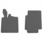 Коврики в салон Stingray для Smart Fortwo I (450) 1998-2007, Fortwo II (451) 2007-2014 (2шт) 1031012