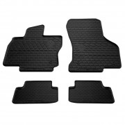 Коврики в салон Stingray для Volkswagen Passat B8 (2014+) / Skoda Superb III (3V) 2015+ 4шт (1024174)