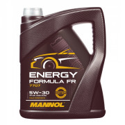 Моторное масло Mannol 7707 Energy Formula FR 5W-30