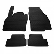 Коврики в салон Stingray для Volkswagen Polo VI / Seat Ibiza V, Arona 2017+ (design 2016) 4шт (1024334)