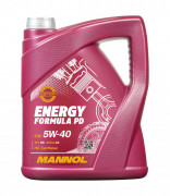 Моторна олива Mannol 7913 Energy Formula PD 5W40