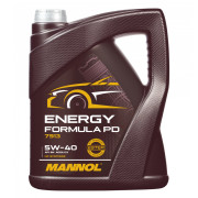 Моторна олива Mannol 7913 Energy Formula PD 5W40