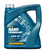   Mannol 7503 Nano Technology 10W40