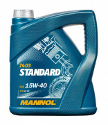   Mannol 7403 Standard 15W40