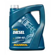 Моторное масло Mannol 7402 Defender 10W40