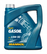 Моторна олива Mannol 7401 Gasoil 15w50