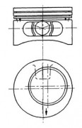  KOLBENSCHMIDT 92123610