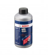 Гальмівна рідина Bosch DOT 4