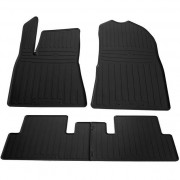 Коврики в салон Stingray для Tesla Model 3 (2017+) (4шт) 1050034