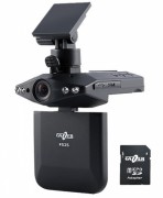 Автомобильный видеорегистратор Gazer F525
