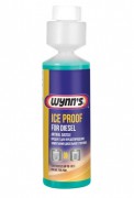 Антигель Wynn`s ice proof for diesel