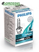   Philips X-treme Vision D2S 85122XVC1 35W 4800K Germany (ͳ)