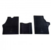 Коврики в салон Stingray для Volkswagen T5 (2003-2015), T6 (2015+) 1+1 3шт (1024273)