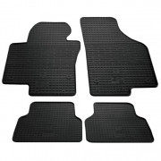 Коврики в салон Stingray для Volkswagen Tiguan I (2007-2015) (4шт) 1024444