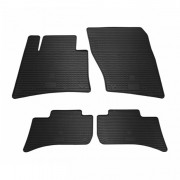 Килимки в салон Stingray для Volkswagen Touareg (7P) 2010-2018 (4шт) 1024454