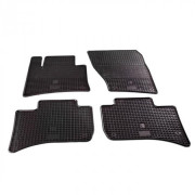 Коврики в салон Stingray для Volkswagen Touareg II (7P) 2010-2018 / Porshe Cayenne (92A) 2010-2017 (4шт) 1024194