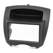 Переходная рамка Carav 11-246 BYD F0/F1 2008+, 2 DIN