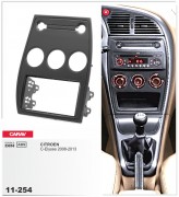   Carav 11-254 Citroen C-Elysse 2008+, 2-DIN