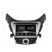  Gazer CM6007-MD  Hyundai Elantra (MD) 2011-2016 (Android 8.0)