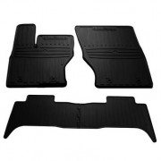 Коврики в салон Stingray для Land Rover Range Rover Sport II (L494) 2013+ 4шт (1047074)